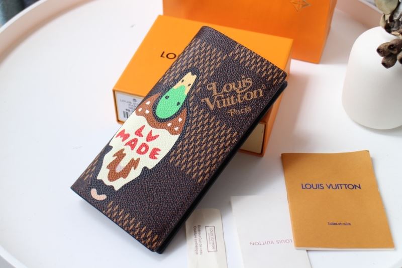 LV Wallets